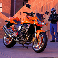 his thinking about KAWASAKI