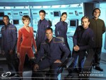 STAR TREK: ENTERPRISE CREW