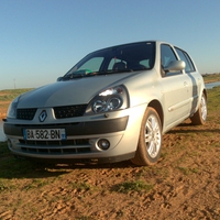 clio 2 Initiale