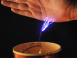 TeslaMiniHandSparks