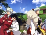 Kagome and the half-brothers