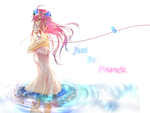 Megurine Luka - Just be Friends