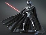 ANAKIN SKYWALKER/DARTH VADER CHARACTER