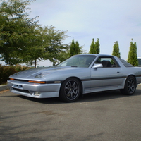 1987 Toyota Supra 1JZ