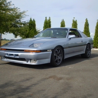 1987 Toyota Supra 1JZ