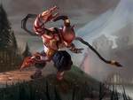 Lee Sin The Blind Monk