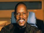 AVERY BROOKS AS BENJAMIN SISKO