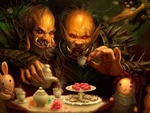 Ork Tea Party :)