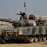 Al-Khalid Main Battle Tank
