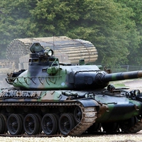 AMX-30B Main Battle Tank