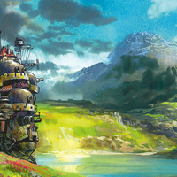 Howls Moving Castle