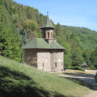 Prislop Monastery