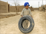 Afghanistan kid