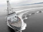 HMS Daring