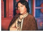 RICHARD HATCH AS CAPTAIN APOLLO