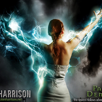 Pale Demon by Kim Harrison