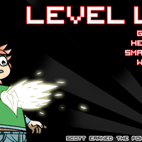 Scott Pilgrim vs The Wallpaper