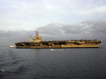 USS Theodore Roosevelt