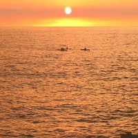 Sunset @ Kona, Hi