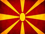 Macedonian Flag