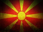 Macedonia Flag