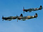 Spitfire Trio