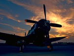 Sunset Corsair