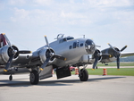 Beautiful B-17