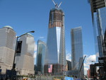 Rising above Ground Zero