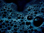Blue Bubbles