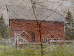 Barn on Wood