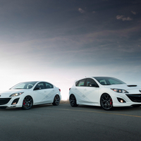 MAZDA3 & MAZDASPEED3