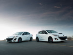 MAZDA3 & MAZDASPEED3