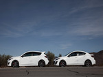 MAZDASPEED3 & MAZDA3
