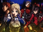 Fate stay night