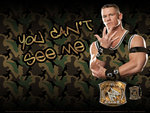 JOHN CENA - YOU CAN'T SEE ME