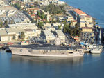 USS Abraham Lincoln