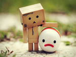 Danbo cheer up bud