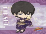 Chibi Hibari