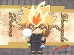 Chibi Giotto