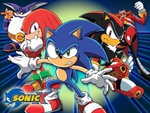 Sonic X & Friends