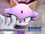 Sonic the Hedgehog: Blaze