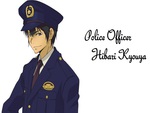 Police Officer Hibari Kyouya
