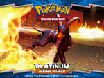 Pokemon Platnium: Rising Rivals