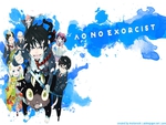 Ao no Exorcist