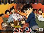 detective conan gang