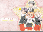 GAKUEN ALICE team