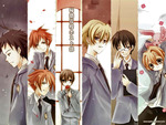 ouran high school host club