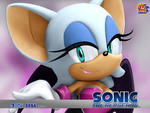 Sonic the Hedgehog: Rouge