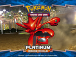 Pokemon Platnium: Rising Rivals